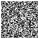 QR code with K Engineering contacts