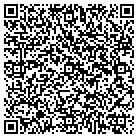 QR code with D & S Pump & Supply Co contacts