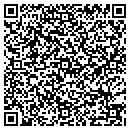 QR code with R B Wilson Interiors contacts