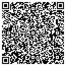 QR code with C R Dolloff contacts