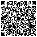 QR code with C R Dolloff contacts