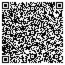 QR code with K N Gee Assoc Inc contacts