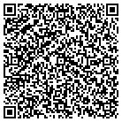 QR code with D & J's Portable Storage Bldg contacts