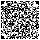 QR code with H & R Block Tax Service contacts