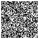 QR code with J W Cassidy & Sons contacts