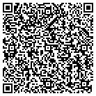 QR code with Action Septic Service contacts