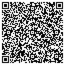 QR code with A & B Forestry contacts