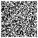QR code with R W Stevens Inc contacts