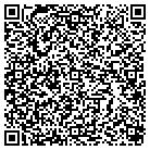 QR code with Higgins Custom Painting contacts