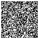QR code with L C Bates Museum contacts