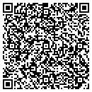QR code with J R Paperchemicals contacts
