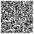 QR code with Calais United Methodist Church contacts