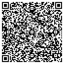 QR code with R & B Home Source contacts