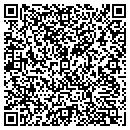 QR code with D & M Carpentry contacts