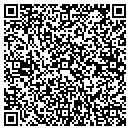 QR code with H D Performance Inc contacts