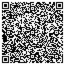 QR code with P G Willey & Co contacts