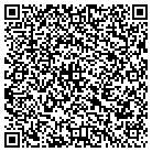 QR code with B & B Towing & Car Service contacts