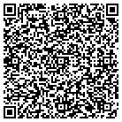 QR code with D & R Custom Meat Cutting contacts