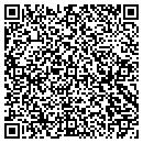 QR code with H R Distributors Inc contacts