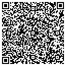 QR code with D & D Ind Painting contacts