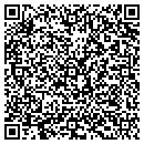 QR code with Hart & Regan contacts