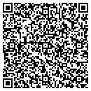 QR code with D & R Hauling & Towing contacts