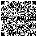 QR code with A2Z Custom Embroidery contacts