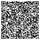 QR code with J E F International Inc contacts