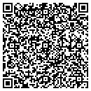 QR code with S & L Shelters contacts