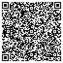 QR code with H&M Concessions contacts