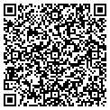 QR code with S K Resort contacts