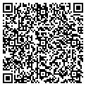 QR code with E B I contacts