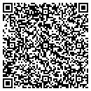 QR code with J P Contracting Co contacts