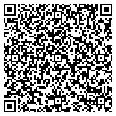 QR code with T A Morgan Trucking contacts