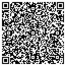 QR code with C J Brann & Son contacts