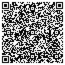 QR code with S C G Enterprises contacts