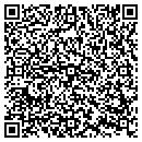 QR code with S & M Forest Products contacts
