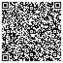 QR code with B & B Auto Sales contacts