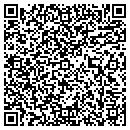 QR code with M & S Pumping contacts