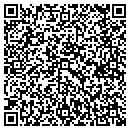 QR code with H & S Auto Wrecking contacts