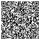 QR code with D R Builders contacts