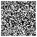 QR code with Z Studio contacts