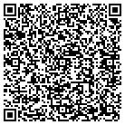 QR code with Gail Adams Music Studio contacts