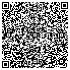 QR code with K & C Quint Memorial Health contacts