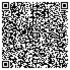 QR code with K & R Marine Ind Sales & Service contacts