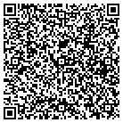 QR code with J R A Graphic Services contacts