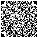 QR code with L A Xpress contacts