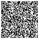 QR code with B Sturges Butler contacts