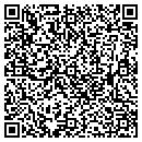QR code with C C Eastern contacts