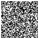 QR code with M L Auto Sales contacts